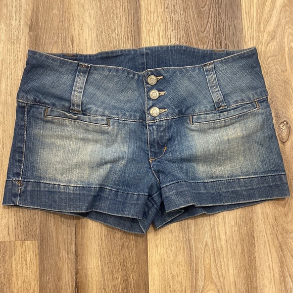 6 Pairs size 5-7 women’s Shorts large lot multiples - Picture 10 of 13